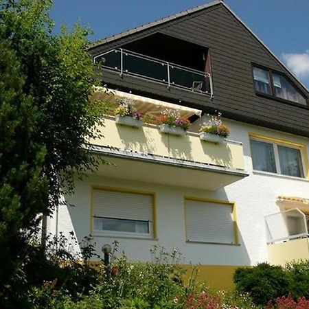 Ferienwohnungen Luttmann Ausblick Pur 바트피르몬트 외부 사진
